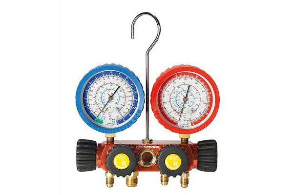 Малый набор ROTHENBERGER R410A Плюс 4 позиции R170608