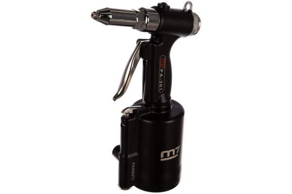 Пневмогидравлический заклепочник MIGHTY SEVEN PA-301