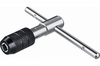 Т-образный метчикодержатель Stayer №4, М6-М12, Professional 28039-T4_z01