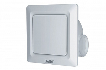 Вытяжной вентилятор Ballu Fort Quadro-2 FQ2-300