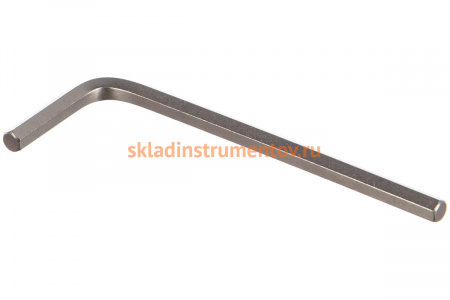 Г-образный шестигранник 4 мм KING TONY 114504M