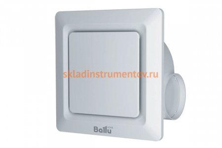 Вытяжной вентилятор Ballu Fort Quadro-2 FQ2-300