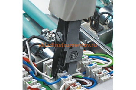 Инструмент для укладки кабелей KNIPEX KN-974010