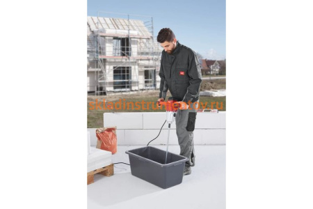 Односкоростной миксер FLEX MXE 1200 + SR2 140 433241