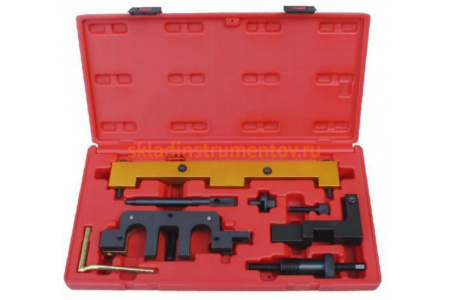 Набор для синхронной фиксации распредвалов BMW /N42, N46, N46T/ FORCE 8пр. 908G9