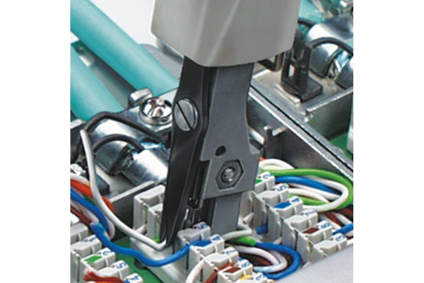 Инструмент для укладки кабелей KNIPEX KN-974010