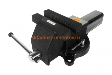 Слесарные стальные тиски 150мм 6" JTC-3120