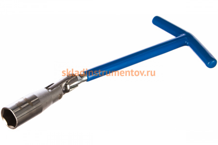 Свечной ключ ЗУБР 27501-16