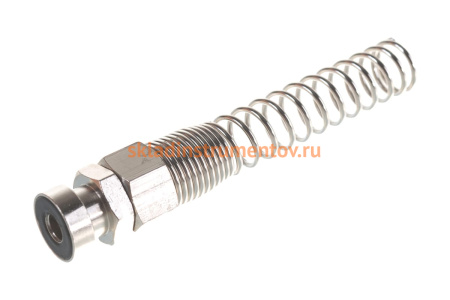 Переходник на шланг (8x10 мм; байонет) 57А/2 504/2 GAV 10077