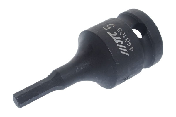 Головка ударная (H5; 60 мм; 1/2) JTC 446105