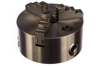 Патрон 3-х кулачковый с прямыми и обратными кулачками (125 мм) для BD-11W, BD-11G JET BD11CG-452