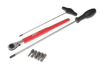 Комплект для снятия дверей, европейские автомобили JTC-1355