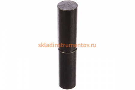 Петля для металлических дверей СИБИН 25х120мм 37617-120-25