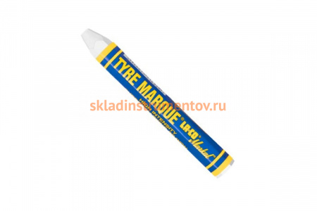 Маркер Markal TYRE MARQUE белый 051420