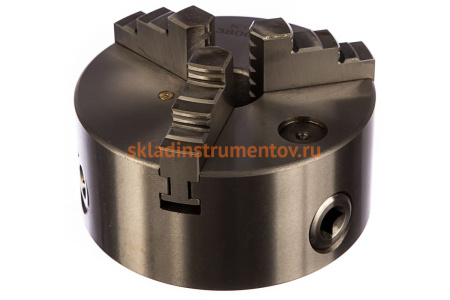 Патрон 3-х кулачковый с прямыми и обратными кулачками (125 мм) для BD-11W, BD-11G JET BD11CG-452