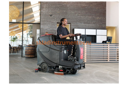 Поломоечная машина Viper AS710R  с местом для оператора 50000315