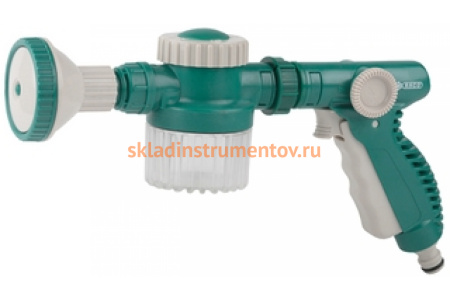 Пистолет-распылитель удобрений регулируемый Raco 4255-55/548C