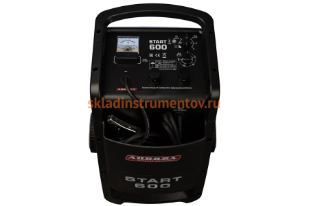 Пуско-зарядное устройство AURORA START 600 BLUE 12913