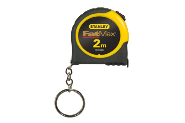 Рулетка-брелок Stanley FATMAX 2 м FMHT1-33856 1-33-856