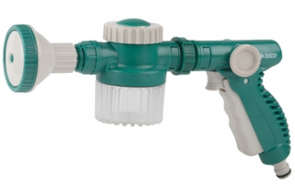 Пистолет-распылитель удобрений регулируемый Raco 4255-55/548C