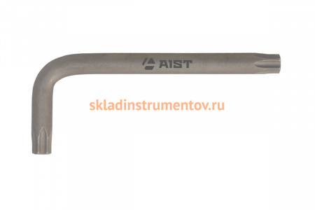Г-образный ключ TORX с отверстием под штифт ТТ50 AIST 154150TT 00-00010616