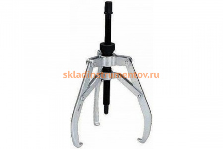 Трехусый двухуровневый съемник подшипников 9" (230мм) FORCE 6590309