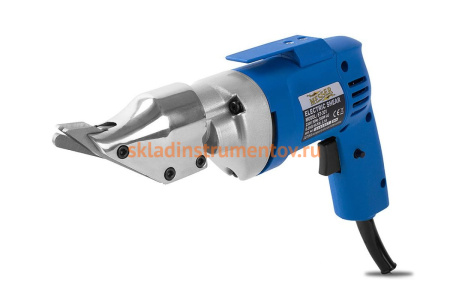 Электрические ножницы по листовому металлу MESSER ST-301