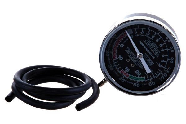 Тестер вакуумного и топливного насосов Станкоимпорт KA-7202G