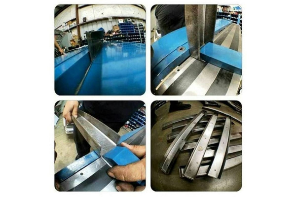 Электромагнитный листогиб MetalMaster MEB 2000 2м 16981