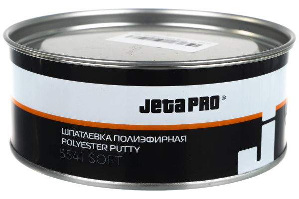 Шпатлевка SOFT 1 кг Jeta PRO 55411