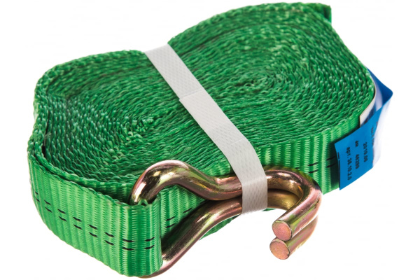 Стяжной ремень для крепления груза 6м 1,0/2,0тн РОМЕК 35.10.2.0 2000000002613