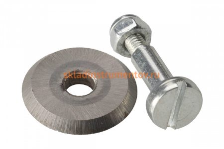 Ролик режущий (16х4х3 мм) для плиткорезов арт. 33193-хх Зубр 33203-16-4