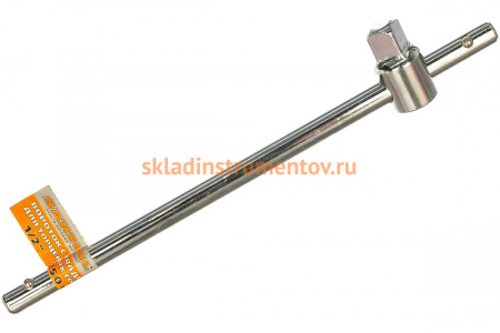 Вороток т-образный с квадратом 1/2" SANTOOL 250 мм 031707-012-250