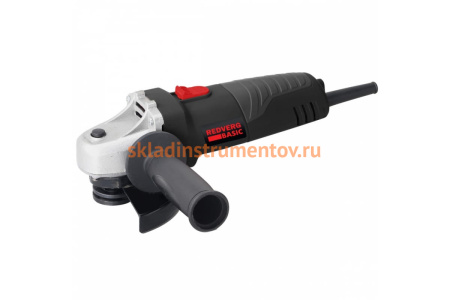 Углошлифовальная машина REDVERG Basic AG700-125 6622313
