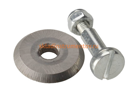 Ролик режущий (16х4х3 мм) для плиткорезов арт. 33193-хх Зубр 33203-16-4