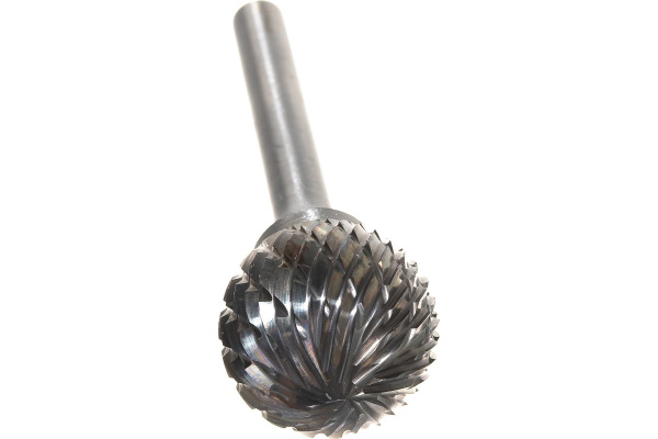 Твердосплавная борфреза тип D (20х18 мм; хв-к 6 мм) MESSER D2018M06