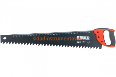 Ножовка по газобетону с твердосплавным зубом 600мм Biber Профи 85698 тов-080826