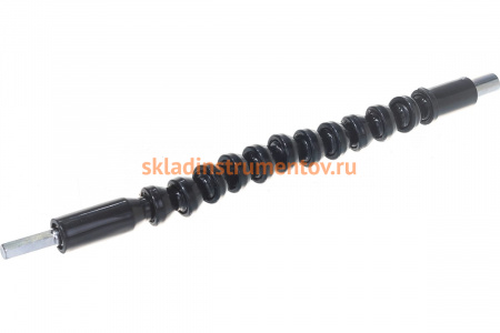 Гибкий переходник для бит КУРС 250 мм 57625