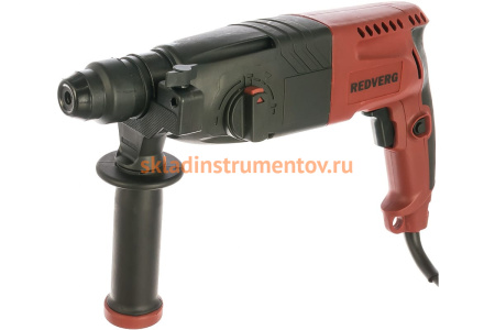 Перфоратор REDVERG RD-RH750 5022711