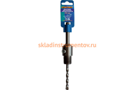 Хвостовик для коронки SDS Plus (110 мм) ПРАКТИКА 773-873