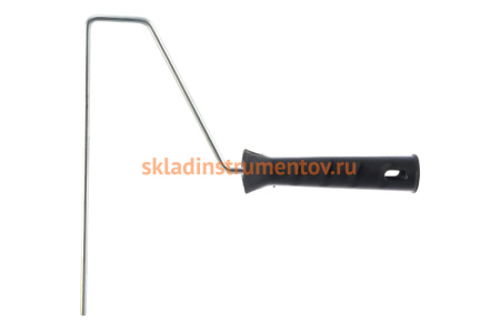 Ручка оцинкованная стандарт 240 мм DECOR 0563-24