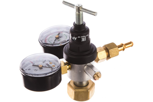 Регулятор аргоновый REDIUS АР-10-КР1-м СВ000009576