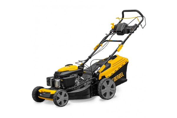 Бензиновая газонокосилка DENZEL GLD-520SP-VE 58806