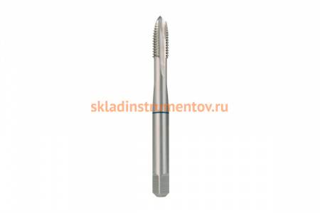 Машинный метчик Ruko М 3 Шаг 0.5 мм HSS-G 232030