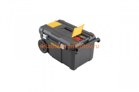 Ящик для инструмента Stanley ESSENTIAL CHEST с колесами STST1-80150