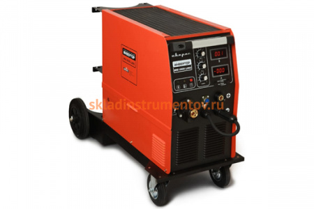 Инверторный аппарат Сварог MIG 2500 J92 00000087773