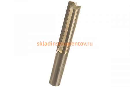 Фреза пазовая монолитная (8x31.7x60 мм; S 8 мм) по дереву СМТ 912.080.11