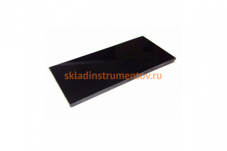 Стекло DIN10 для сварочной маски Aurora BLACK GLASS, 10629