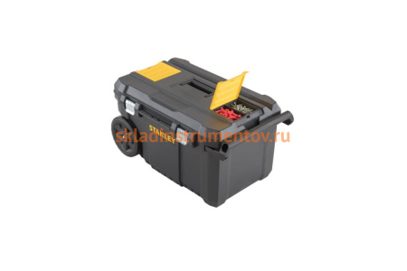 Ящик для инструмента Stanley ESSENTIAL CHEST с колесами STST1-80150
