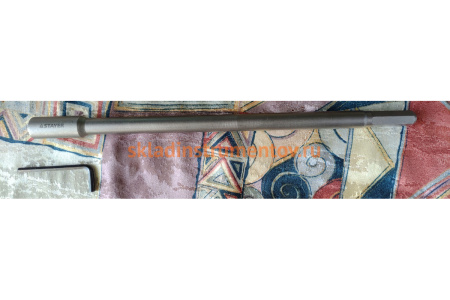 Удлинитель для сверла Левиса, хвостовик 12мм, HEX 12.5, 300мм STAYER PROFESSIONAL 2952-12-300